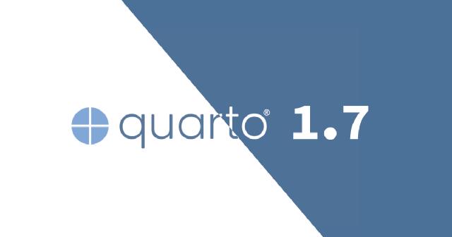 Quarto 1.7