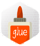 glue
